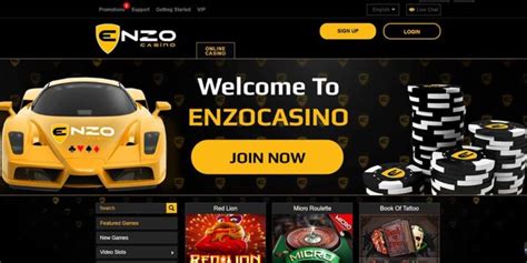 enzo casino login|Iba pa.